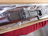 CMP ISSUED SPRINGFIELD M1D SNIPER GARAND RIFLE 30-06 - 2 of 24