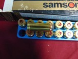 SAMSON ULTRA 50 AE AMMO . 300 GRAIN JACKETED HOLLOW POINT ( LOT  6 BOXES - 120 ROUNDS )  - 3 of 4