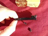 sale pending - stan - REAR TANG SIGHT FOR RUGER CARBINE 44 MAGNUM - 3 of 5