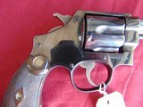 SMITH & WESSON 44 HAND EJECTOR 2ND MODEL REVOLVER 44 SPL - NICE - 6 of 20