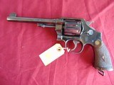 SMITH & WESSON 44 HAND EJECTOR 2ND MODEL REVOLVER 44 SPL - NICE - 1 of 20