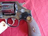 SMITH & WESSON 44 HAND EJECTOR 2ND MODEL REVOLVER 44 SPL - NICE - 2 of 20