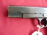 sale pending - douglas- F.B. RADOM VIS MOD.35 NAZI P35 SEMI AUTO PISTOL 9MM THREE LEVER - 4 of 12