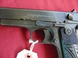 sale pending - douglas- F.B. RADOM VIS MOD.35 NAZI P35 SEMI AUTO PISTOL 9MM THREE LEVER - 3 of 12