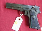 sale pending - douglas- F.B. RADOM VIS MOD.35 NAZI P35 SEMI AUTO PISTOL 9MM THREE LEVER - 1 of 12