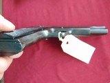 sale pending - douglas- F.B. RADOM VIS MOD.35 NAZI P35 SEMI AUTO PISTOL 9MM THREE LEVER - 8 of 12