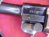 GERMAN MILITARY 1937 MAUSER S/42 WWII P08 LUGER SEMI AUTO PISTOL 9MM - 19 of 23