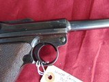 GERMAN MILITARY 1937 MAUSER S/42 WWII P08 LUGER SEMI AUTO PISTOL 9MM - 8 of 23