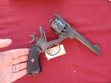 BRITISH WEBLEY MK VI REVOLVER - 13 of 14