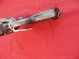 BRITISH WEBLEY MK VI REVOLVER - 5 of 14