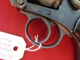 BRITISH WEBLEY MK VI REVOLVER - 3 of 14