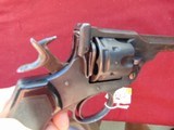 BRITISH WEBLEY MK VI REVOLVER - 8 of 14