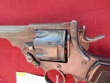 BRITISH WEBLEY MK VI REVOLVER - 2 of 14