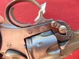 BRITISH WEBLEY MK VI REVOLVER - 10 of 14