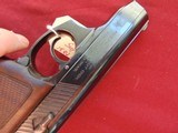 sale pending - Dawn -MAUSER HSC SUPER SEMI AUTO PISTOL 380 HI CAP 15RD MAGAZINE - 6 of 7