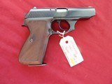 sale pending - Dawn -MAUSER HSC SUPER SEMI AUTO PISTOL 380 HI CAP 15RD MAGAZINE - 1 of 7