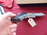 SMITH & WESSON MODEL 5926 STAINLESS SEMI AUTO PISTOL 9MM " 1990 NEW OLD STOCK' - 10 of 15