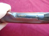 WINCHESTER MODEL 1876 LEVER ACTION RIFLE 40-60MADE 1885 ANTIQUE - 8 of 25