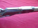 WINCHESTER MODEL 1876 LEVER ACTION RIFLE 40-60MADE 1885 ANTIQUE - 7 of 25