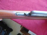 WINCHESTER MODEL 1876 LEVER ACTION RIFLE 40-60MADE 1885 ANTIQUE - 19 of 25