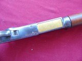 WINCHESTER MODEL 1876 LEVER ACTION RIFLE 40-60MADE 1885 ANTIQUE - 18 of 25