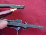 WINCHESTER MODEL 1876 LEVER ACTION RIFLE 40-60MADE 1885 ANTIQUE - 25 of 25