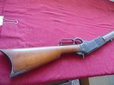 WINCHESTER MODEL 1876 LEVER ACTION RIFLE 40-60MADE 1885 ANTIQUE - 14 of 25