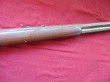 WINCHESTER MODEL 1876 LEVER ACTION RIFLE 40-60MADE 1885 ANTIQUE - 5 of 25