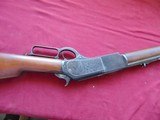 WINCHESTER MODEL 1876 LEVER ACTION RIFLE 40-60MADE 1885 ANTIQUE - 15 of 25