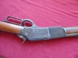 WINCHESTER MODEL 1876 LEVER ACTION RIFLE 40-60MADE 1885 ANTIQUE - 13 of 25