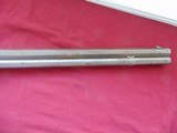 WINCHESTER MODEL 1876 LEVER ACTION RIFLE 40-60MADE 1885 ANTIQUE - 6 of 25