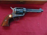 sale pending - wilbert- COLT SINGLE ACTION ARMY 45 COLT 2ND GEN NRA - 3 of 21