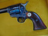 sale pending - wilbert- COLT SINGLE ACTION ARMY 45 COLT 2ND GEN NRA - 13 of 21