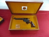 sale pending - wilbert- COLT SINGLE ACTION ARMY 45 COLT 2ND GEN NRA - 1 of 21