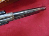 sale pending - wilbert- COLT SINGLE ACTION ARMY 45 COLT 2ND GEN NRA - 5 of 21