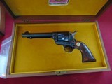sale pending - wilbert- COLT SINGLE ACTION ARMY 45 COLT 2ND GEN NRA - 12 of 21