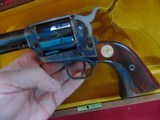 sale pending - wilbert- COLT SINGLE ACTION ARMY 45 COLT 2ND GEN NRA - 15 of 21