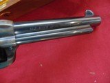 sale pending - wilbert- COLT SINGLE ACTION ARMY 45 COLT 2ND GEN NRA - 4 of 21