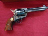 sale pending - wilbert- COLT SINGLE ACTION ARMY 45 COLT 2ND GEN NRA - 8 of 21