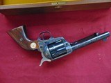 sale pending - wilbert- COLT SINGLE ACTION ARMY 45 COLT 2ND GEN NRA - 7 of 21