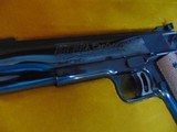 sale pending -w. millerCOLT 1911 NATIONAL MATCH GOLD CUP NRA 45ACP - 5 of 20