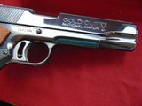 sale pending -w. millerCOLT 1911 NATIONAL MATCH GOLD CUP NRA 45ACP - 14 of 20