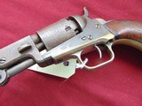 COLT 1849 POCKET REVOLVER 31 CAL - MADE 1850 - STAG COACH SCENE - 13 of 23