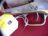 COLT 1849 POCKET REVOLVER 31 CAL - MADE 1850 - STAG COACH SCENE - 18 of 23