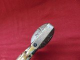 COLT 1849 POCKET REVOLVER 31 CAL - MADE 1850 - STAG COACH SCENE - 17 of 23