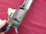 COLT 1849 POCKET REVOLVER 31 CAL - MADE 1850 - STAG COACH SCENE - 6 of 23
