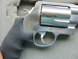 sale pending --SMITH & WESSON MODEL 500 REVOLVER 500S&W - 6 of 18