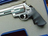 sale pending --SMITH & WESSON MODEL 500 REVOLVER 500S&W - 2 of 18