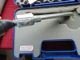 sale pending --SMITH & WESSON MODEL 500 REVOLVER 500S&W - 13 of 18