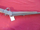 SALE PENDING --REMINGTON NO.4 TAKEDOWN ROLLING BLOCK RIFLE 22 SHORT & LONG - 11 of 15